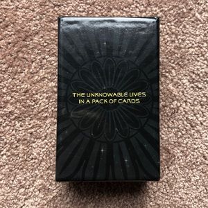 Universal tarot cards & manifest soulmate oracle